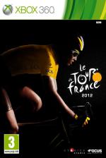 Tour de France 2012 Front Cover