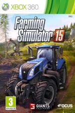 Farming Simulator 15 Front Cover