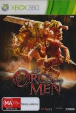 Of Orcs And Men Front Cover