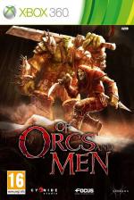 Of Orcs And Men Front Cover