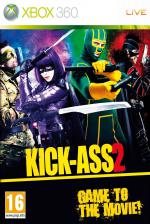 Kick-Ass 2 (EU Version) Front Cover