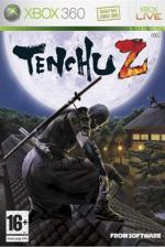 Tenchu Z Front Cover