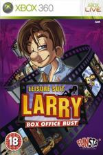 Leisure Suit Larry: Box Office Bust Front Cover