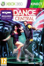 Dance Central Front Cover