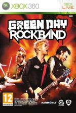 Green Day: Rock Band Front Cover