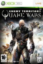 Enemy Territory: Quake Wars (EU Version) Front Cover