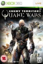 Enemy Territory: Quake Wars (UK Version) Front Cover