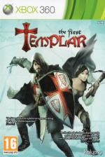 The First Templar Front Cover