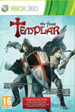 The First Templar Front Cover