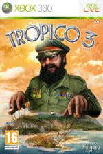 Tropico 3 Front Cover