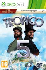 Tropico 5 Front Cover