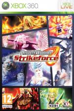 Dynasty Warriors: Strikeforce Front Cover