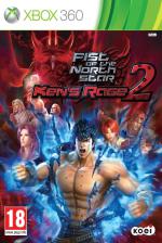 Fist Of The North Star: Ken's Rage 2 Front Cover