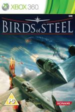 Birds Of Steel (UK Version) Front Cover