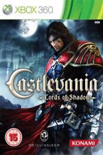 Castlevania: Lords Of Shadow Front Cover