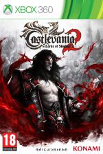 Castlevania: Lords Of Shadow 2 Front Cover