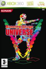 Dancing Stage Universe Front Cover