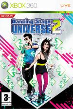 Dancing Stage Universe 2 Front Cover