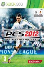 Pro Evolution Soccer 2012 Front Cover