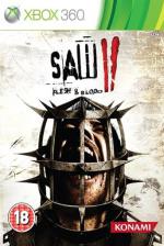 Saw II: Flesh And Blood Front Cover