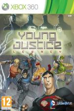 Young Justice: Legacy Front Cover