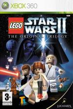 Lego Star Wars 2: The Original Trilogy Front Cover