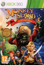 Monkey Island: Special Edition Collection Front Cover