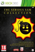 The Serious Sam Collection Front Cover