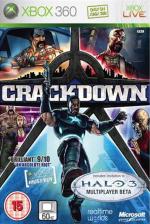 Crackdown Front Cover