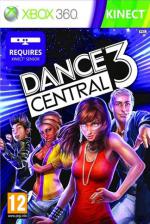 Dance Central 3 Front Cover