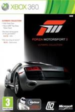 Forza Motorsport 3 (Ultimate Collection) Front Cover