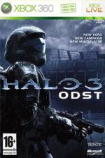 Halo 3 Odst Front Cover