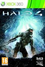 Halo 4 Front Cover