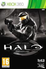 Halo: Combat Evolved Anniversary Front Cover