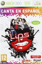 Lips: Canta En Español Front Cover