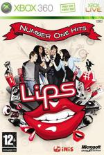 Lips: Number One Hits Front Cover