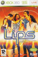 Lips (Spanish Version) Front Cover