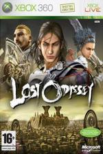 Lost Odyssey Front Cover