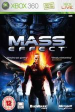Mass Effect Front Cover