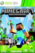 Minecraft Front Cover