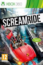 Screamride Front Cover