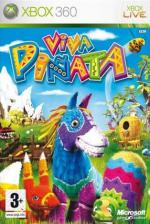 Viva Pinata Front Cover