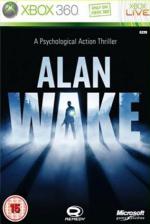 Alan Wake Front Cover