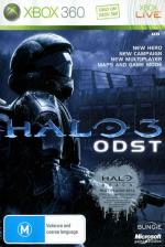 Halo 3: ODST Front Cover