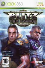 Blitz: The League Front Cover