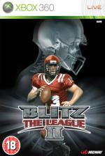 Blitz: The League II (UK Version) Front Cover