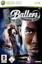 NBA Ballers: Chosen One Front Cover