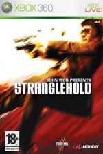 Stranglehold Front Cover