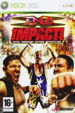 TNA iMPACT! (EU Version) Front Cover