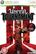 Unreal Tournament III Front Cover